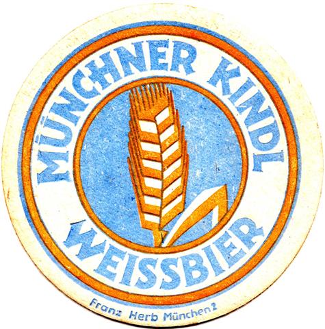 mnchen m-by lwen kindl 1ab (rund215-weissbier-blauorange)